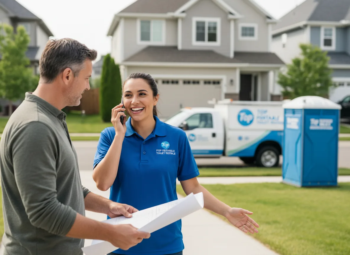 Short Term Porta Potty Rental Meadow Creek, WV FAQs